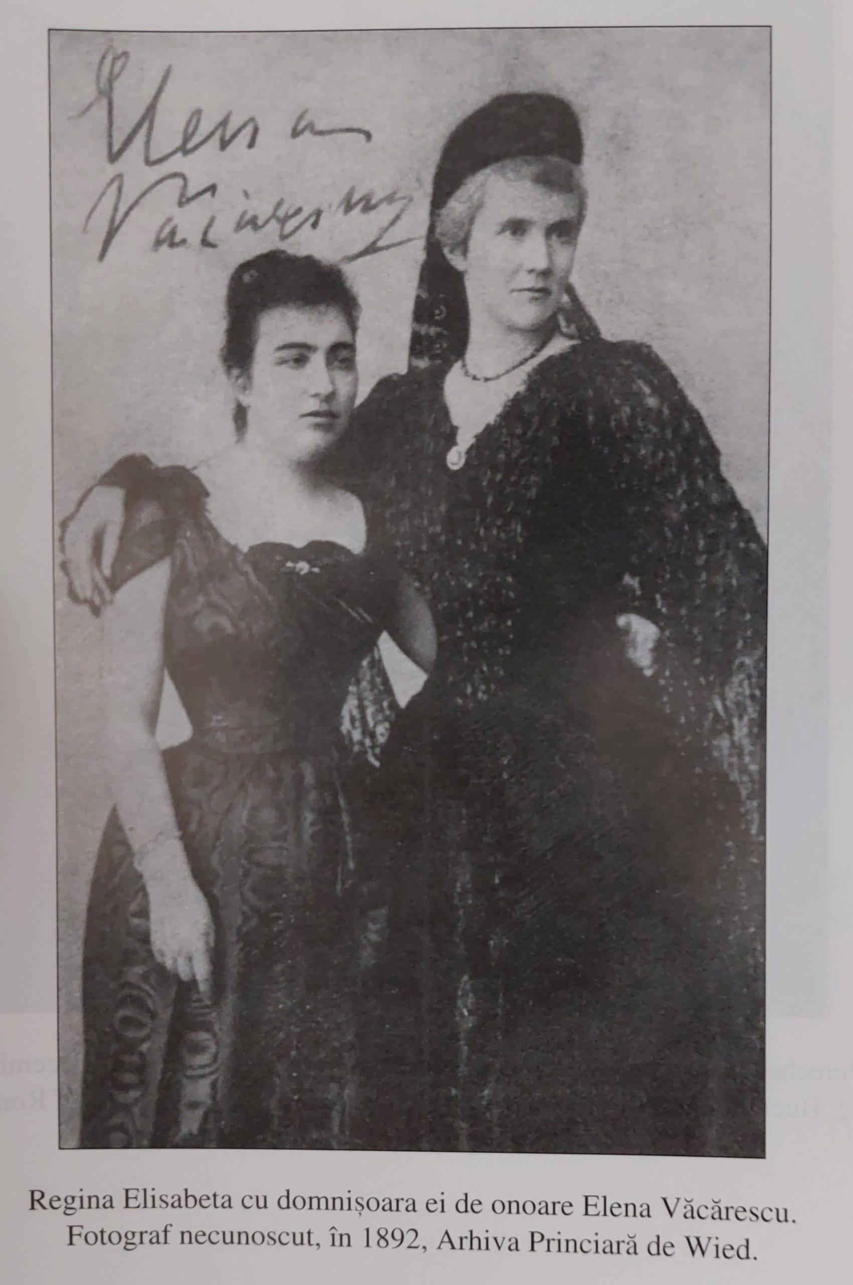 Regina Elisabeta