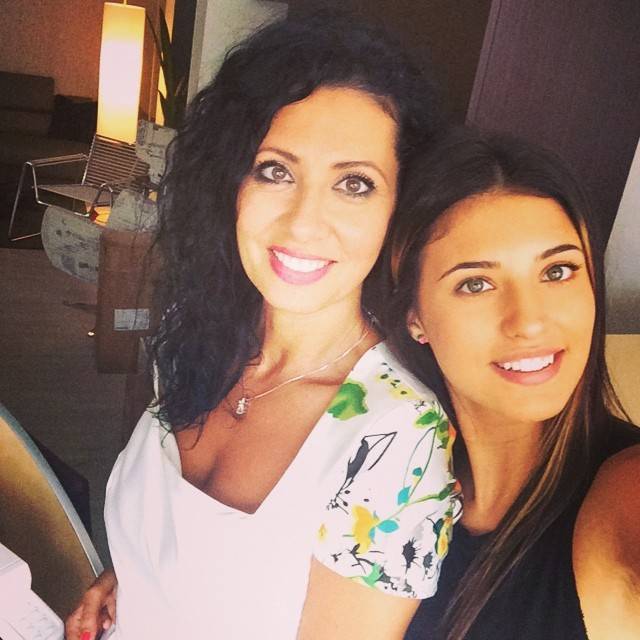 Antonia și Denise Iacobescu