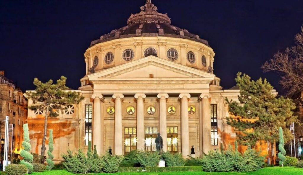 Ateneul Român organizează un eveniment pentru Sfintele Paști. Corul Filarmonicii „George Enescu”, concert special