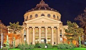 Ateneul Român organizează un eveniment pentru Sfintele Paști. Corul Filarmonicii „George Enescu”, concert special