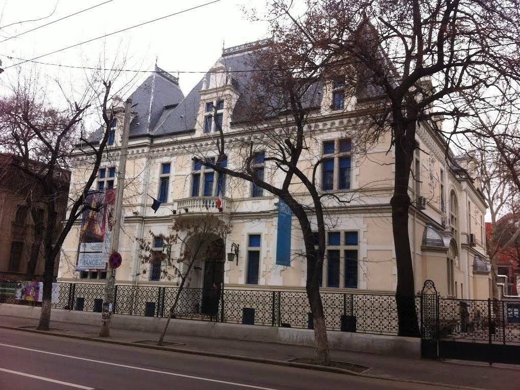 Concert de muzică franceză de 9 martie în sala „George Enescu a UNM din București. Corul de Cameră Preludiu Concert de muzică franceză de 9 martie în sala „George Enescu a UNM din București. Corul de Cameră Preludiu