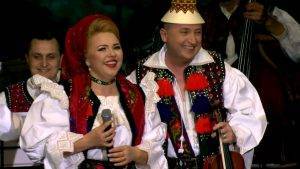Cornelia și Lupu Rednic