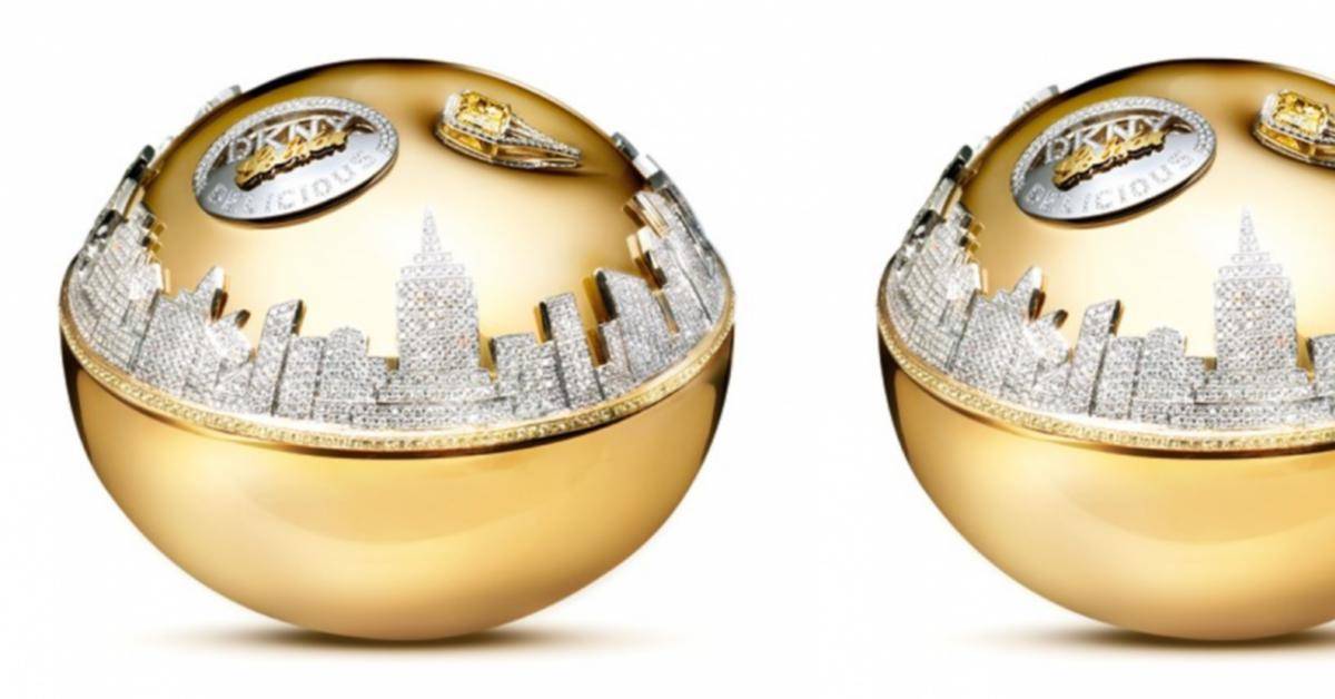 DKNY Golden Delicious Million Dollar