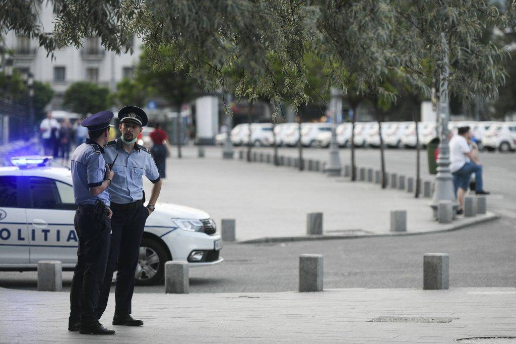politie