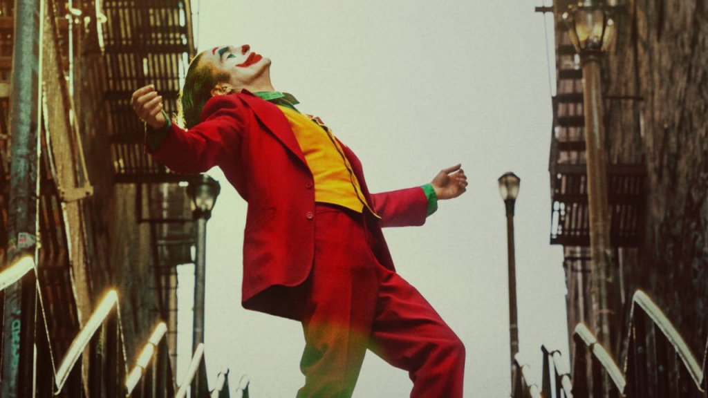Joker (2019), regia Todd Phillips - fuga sau împăcarea cu gândurile negative