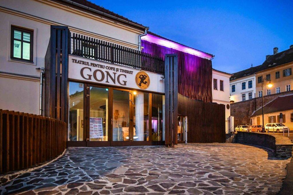 Se deschide sezonul de primăvară cu 21 de evenimente la Teatrul pentru Copii şi Tineret „Gong” din Sibiu