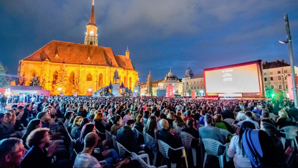 TIFF lansează o nouă ediție de descoperire de talente pentru cinematografie TIFF lansează o nouă ediție de descoperire de talente pentru cinematografie