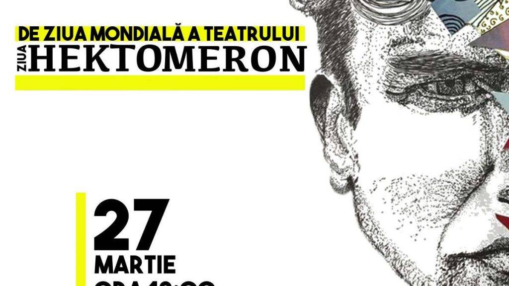 Teatrul Naţional „Marin Sorescu” din Craiova - mod inedit de celebrare a Zilei Mondiale a Teatrului