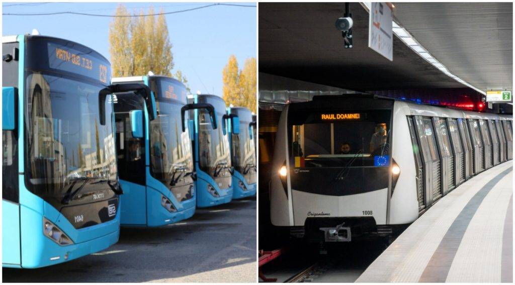 STB și Metrorex