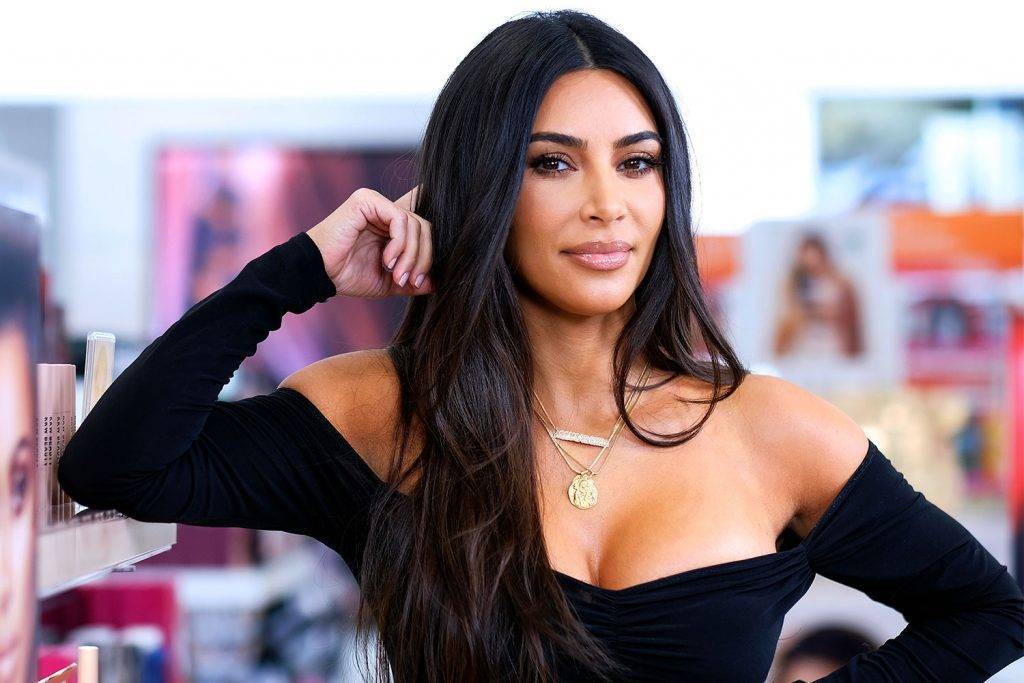 Kim Kardashian
