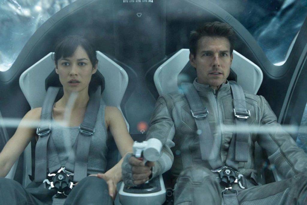 Trei filme SF pe care orice fan al lui Tom Cruise ar trebui să le vadă Trei filme SF pe care orice fan al lui Tom Cruise ar trebui să le vadă
