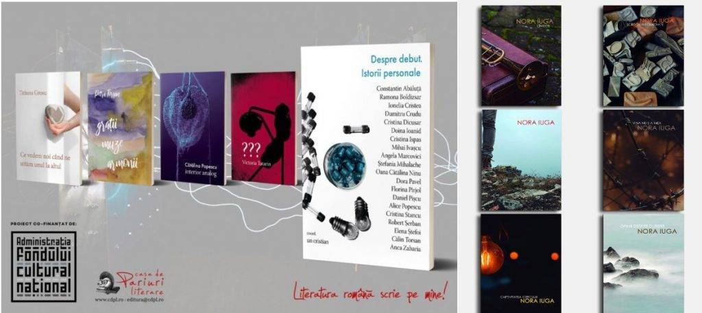 Trei edituri care vă ajută să descoperiți poezie contemporană românească de calitate Trei edituri care vă ajută să descoperiți poezie contemporană românească de calitate
