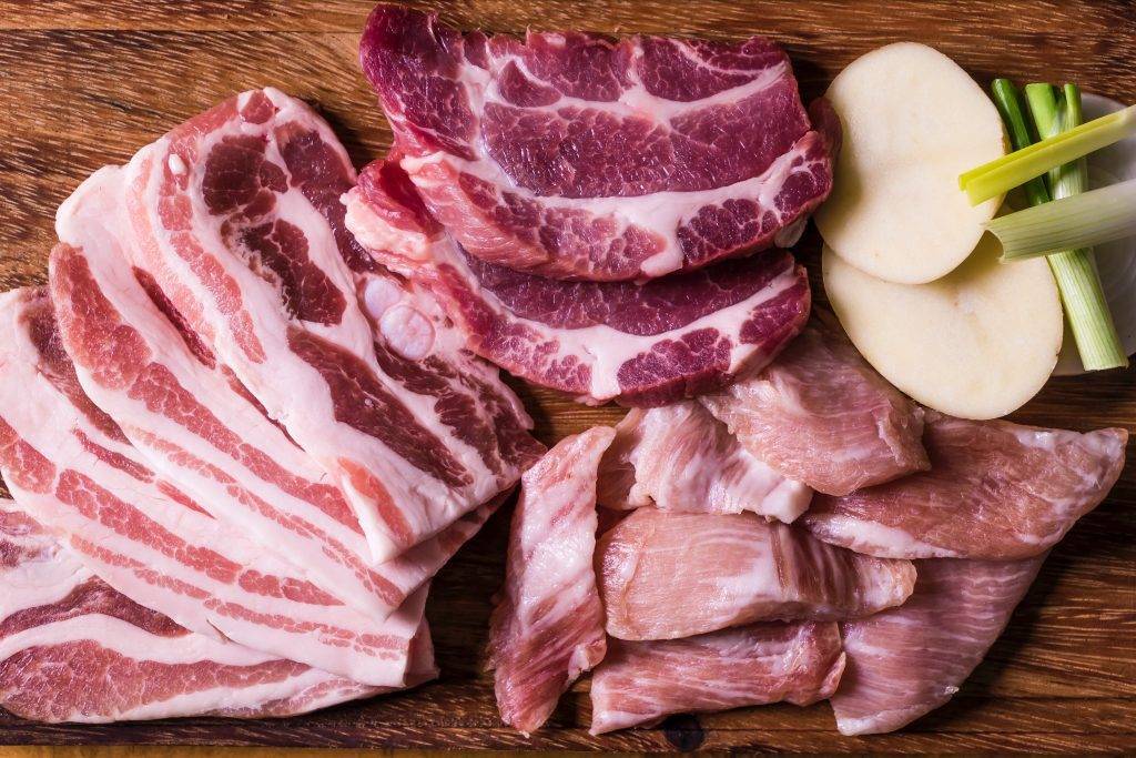 carne de miel