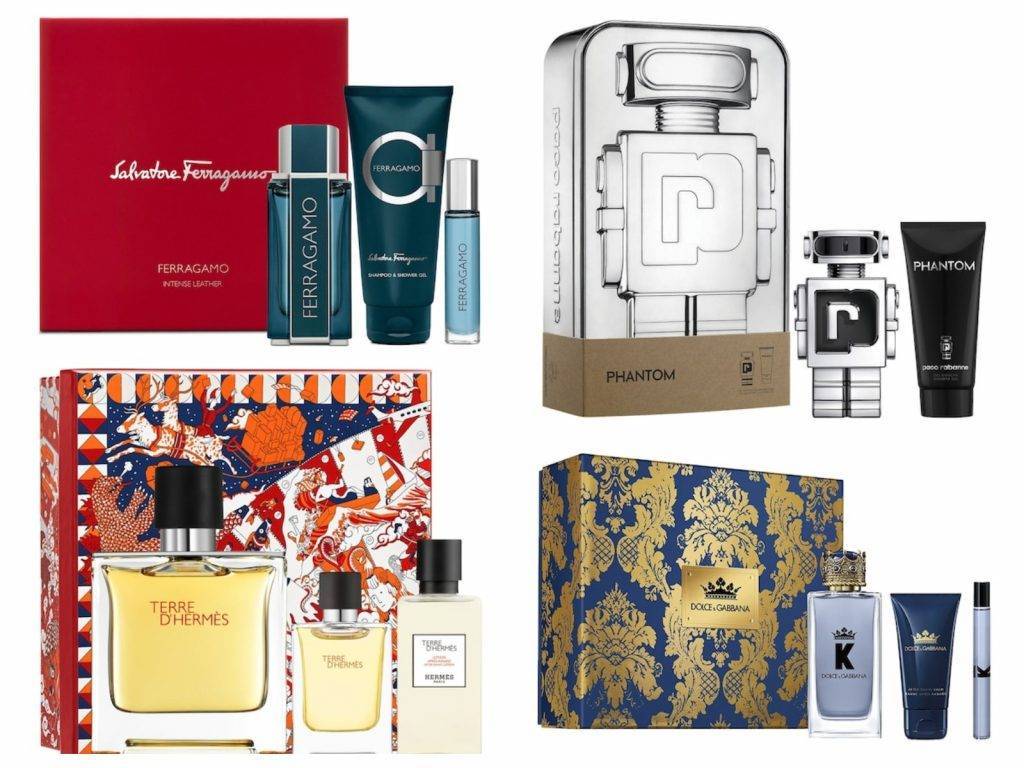 set parfumuri bărbați sephora