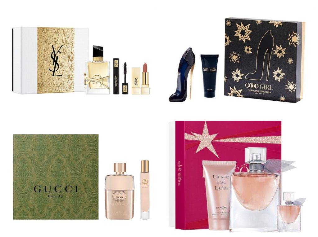 set parfumuri de damă sephora