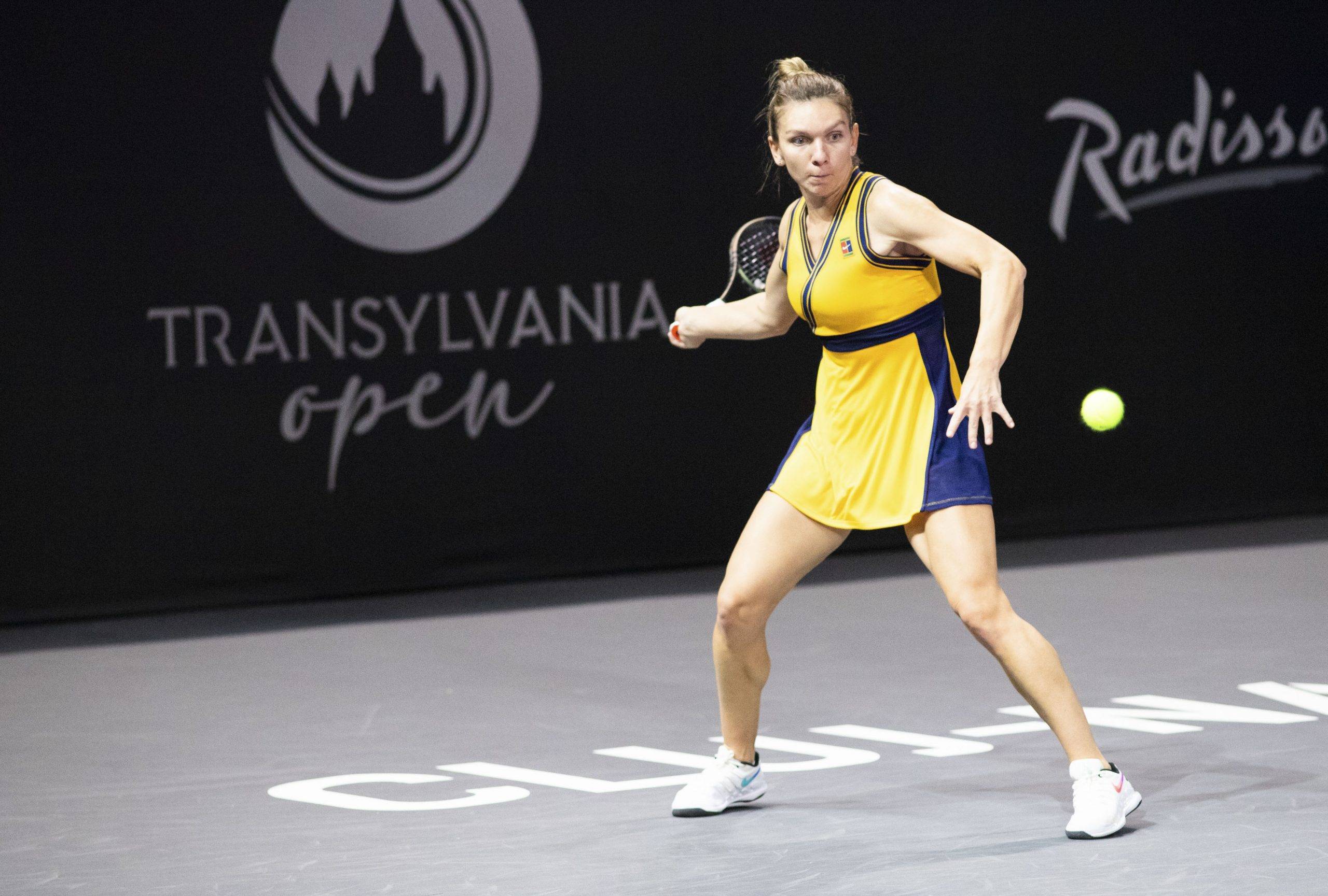 WTA Transylvania Open