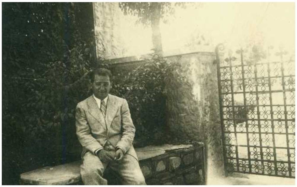 Mihail Sebastian (Iosef Hechter)