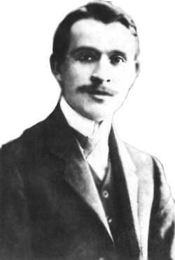 Onisifor Ghibu
