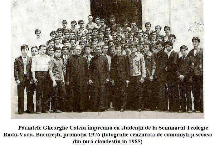 Gheorghe Calciu