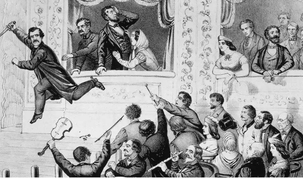 Adevărul din spatele asasinării președintelui american Lincoln
