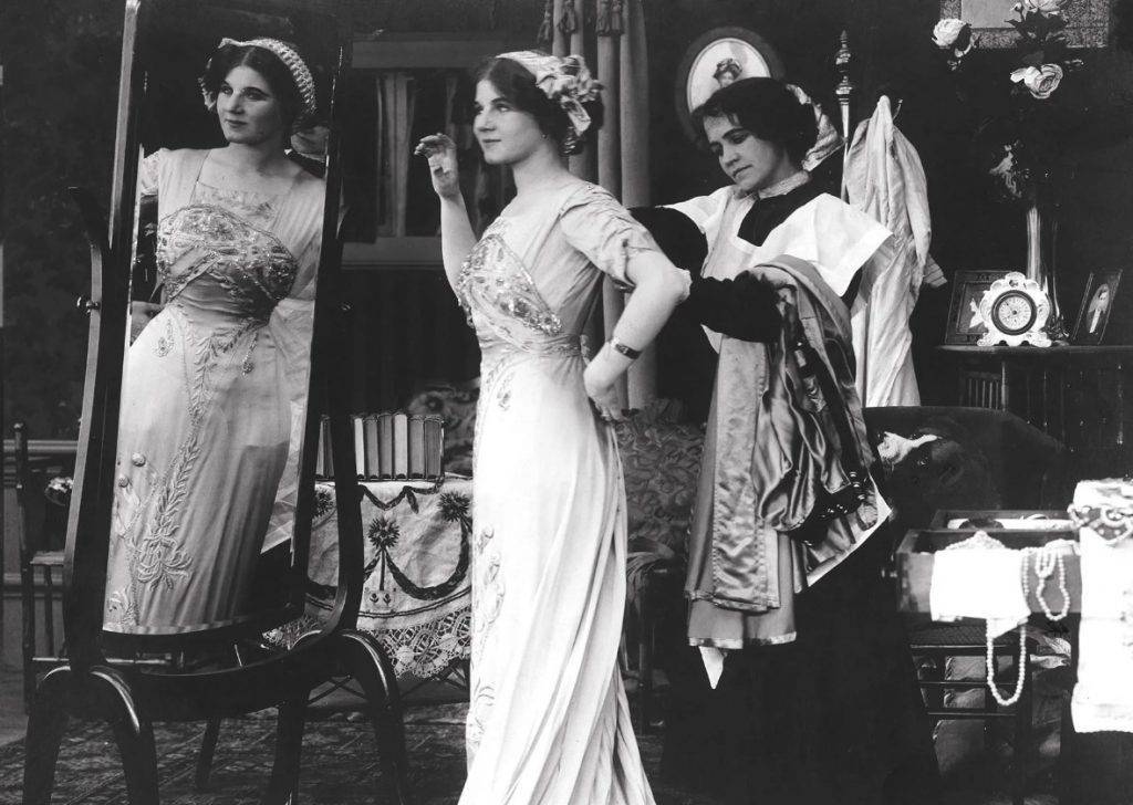 Florence Lawrence prima divă de la Hollywood și primul mare star de cinema american
