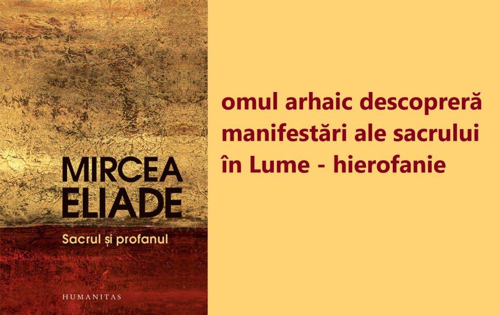 Mircea Eliade și Memoriile (1907-1960). Iubirea și destinul de mare gânditor și scriitor