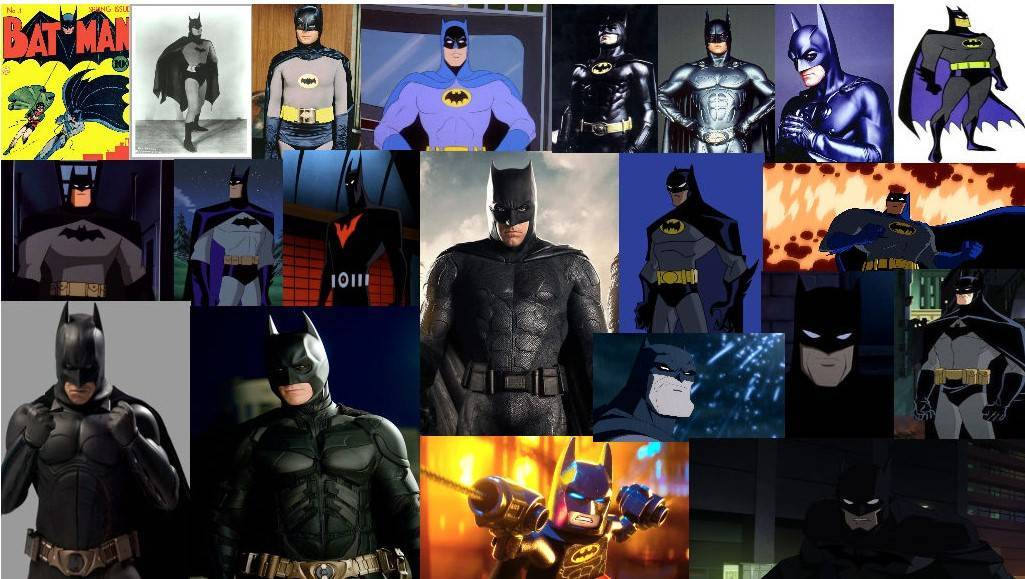 Originile și începuturile lui Batman. Cum a avut loc crearea personajului D.C. Comics Originile și începuturile lui Batman. Cum a avut loc crearea personajului D.C. Comics