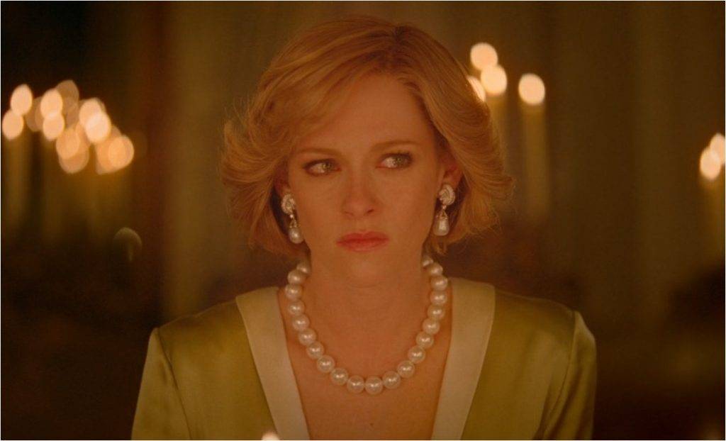 Trista poveste a prințesei Diana - Spencer (2021), regia Pablo Larraín Trista poveste a prințesei Diana - Spencer (2021), regia Pablo Larraín