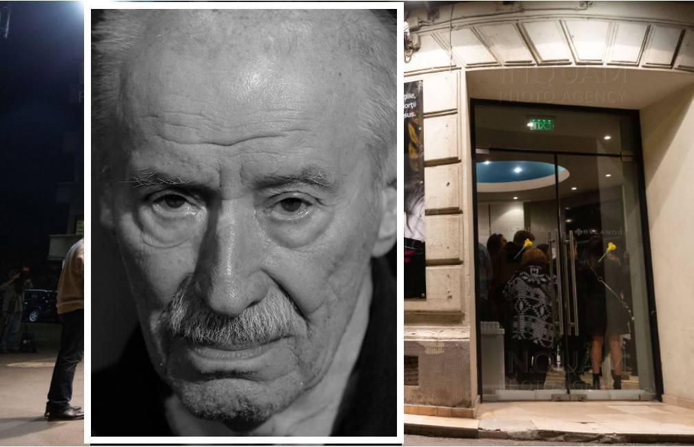 Victor Rebengiuc premieră la Teatrul Bulandra, sâmbătă 11 iunie, în „Tatăl”, regia Cristi Juncu
