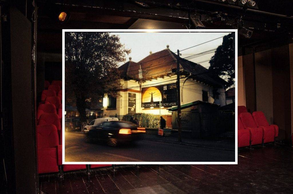 Trei teatre independente din București despre care trebuie să afli Trei teatre independente din București despre care trebuie să afli