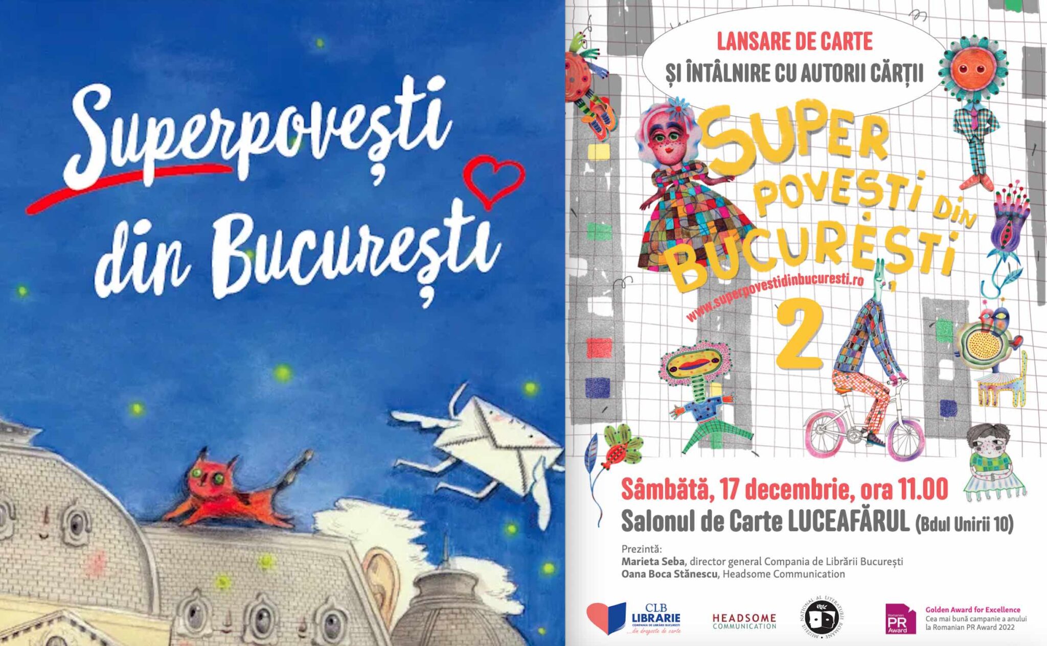 Lansare de carte și întâlnire cu autorii celui de-al doilea volum al ...