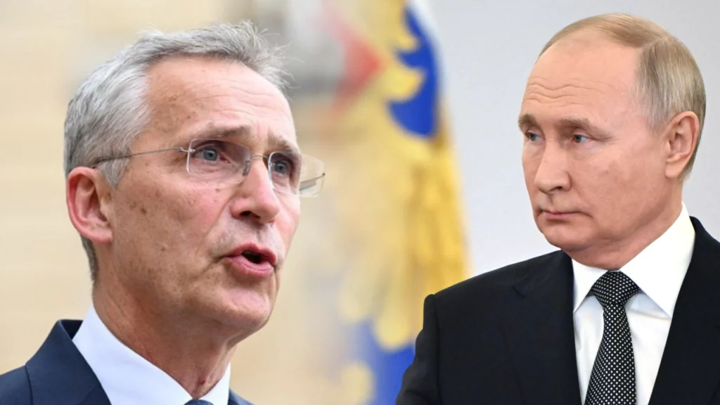 Avertismentul NATO privind riscul extinderii conflictului rusesc dincolo de Ucraina