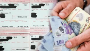 Harta pensiilor în România! Unde se primește cea mai mare pensie, discrepanțe majore între județe