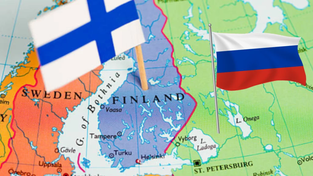 Rusia în fața expansiunii NATO: O nouă eră de tensiuni între ruși și finlandezi