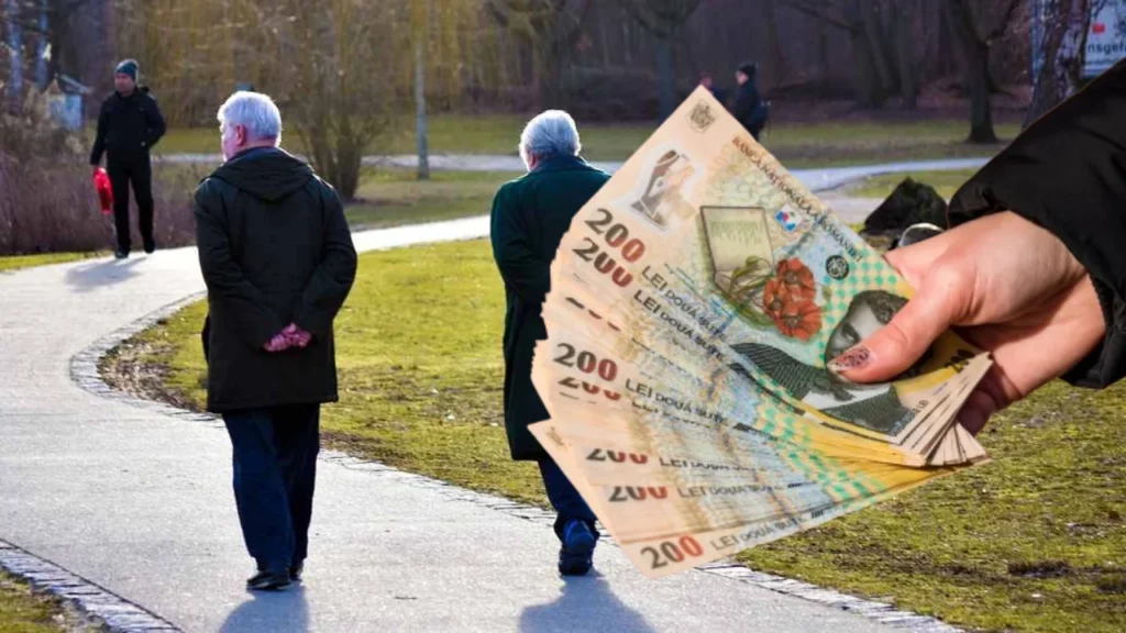 Mai mulți bani pentru pensionarii cu venituri mici! Vizați sunt cei cu pensii sub 1.830 de lei