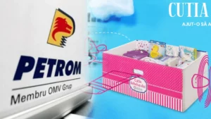 Vești bune pentru 1.300 de familii defavorizate! OMV Petrom și SAMAS au lansat programul "Cutia Bebelușului"