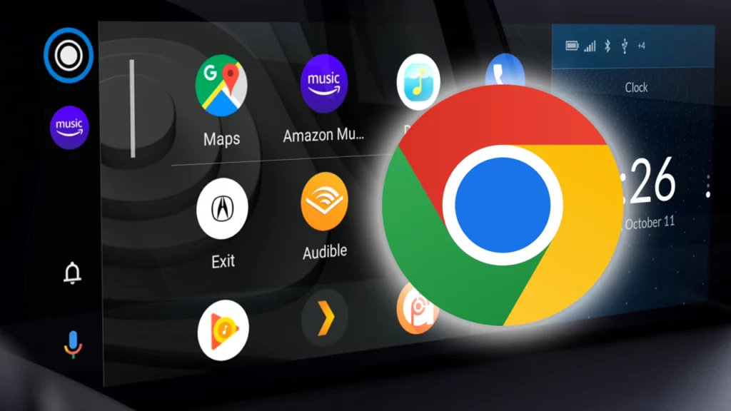 Anunț important pentru șoferi! Se schimbă aplicația android auto, actualizări și funcții noi