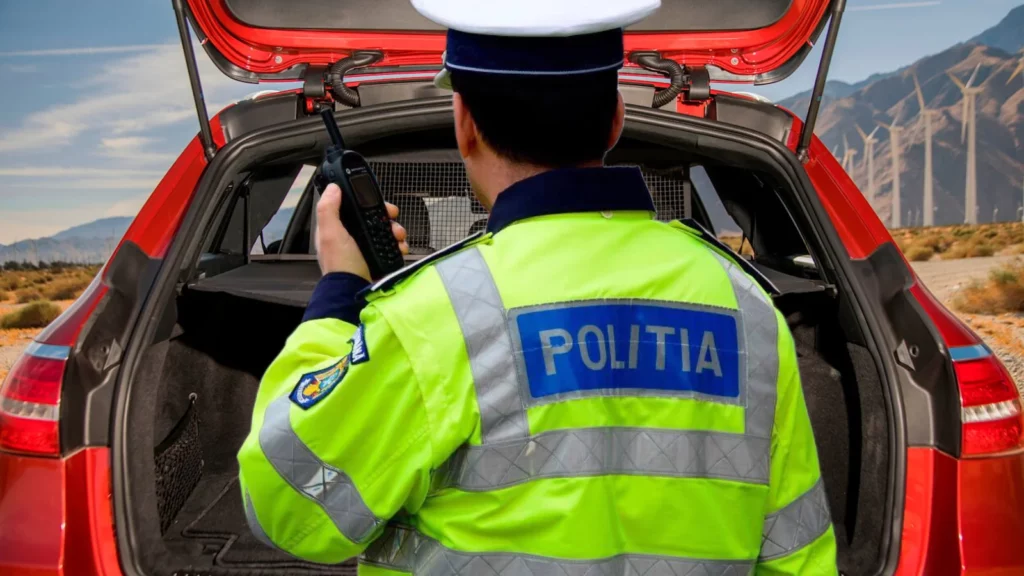 Schimbări majore în CODUL RUTIER! Amenzi de până la 3000 de lei pentru obiectele din mașină