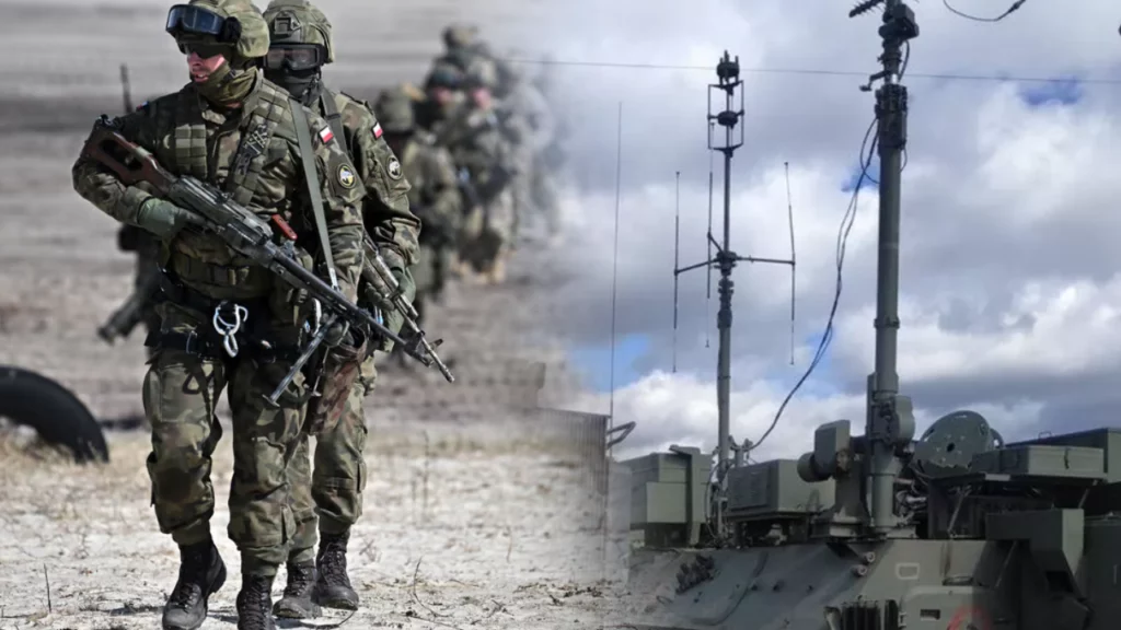 Rusia intensifică războiul electronic și amenință securitatea NATO în Europa de Est
