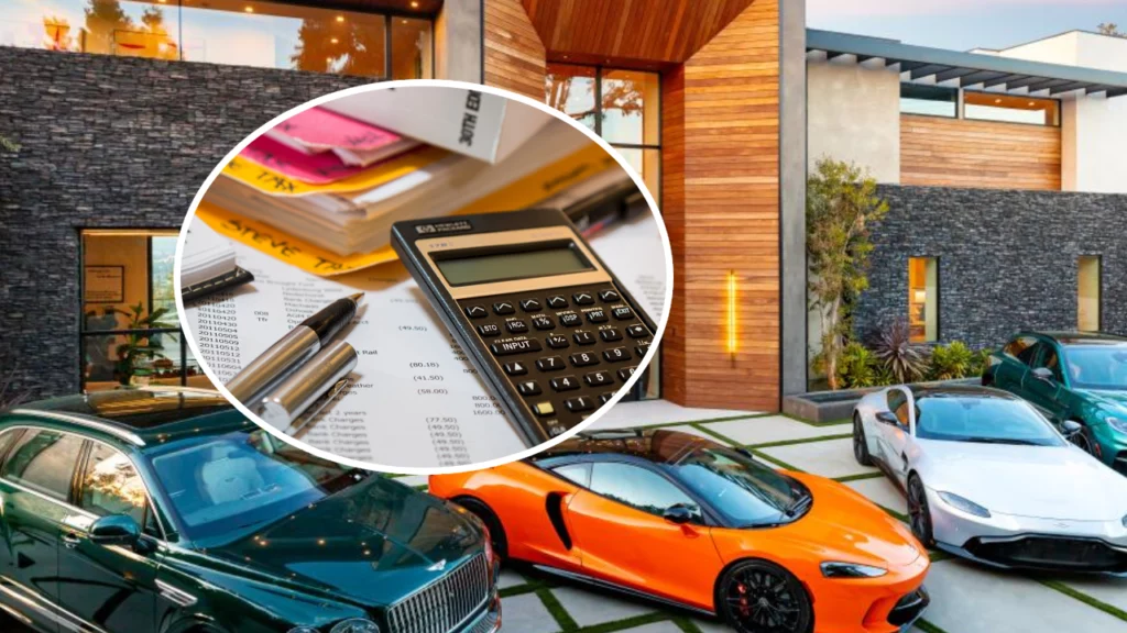 Taxa pe lux în România din 2024 - Impactul asupra proprietarilor de imobile și autovehicule de lux