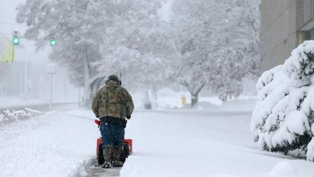 O iarnă înghețată în România. Prognoza Meteo arată persistența gerului