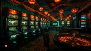 Distracție de Halloween