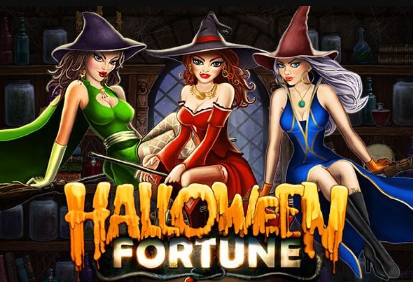 Slotul Halloween Fortune